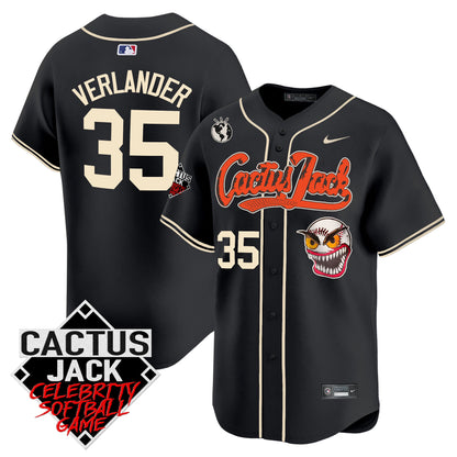 Black - Justin Verlander