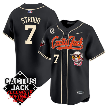 Black - CJ Stroud