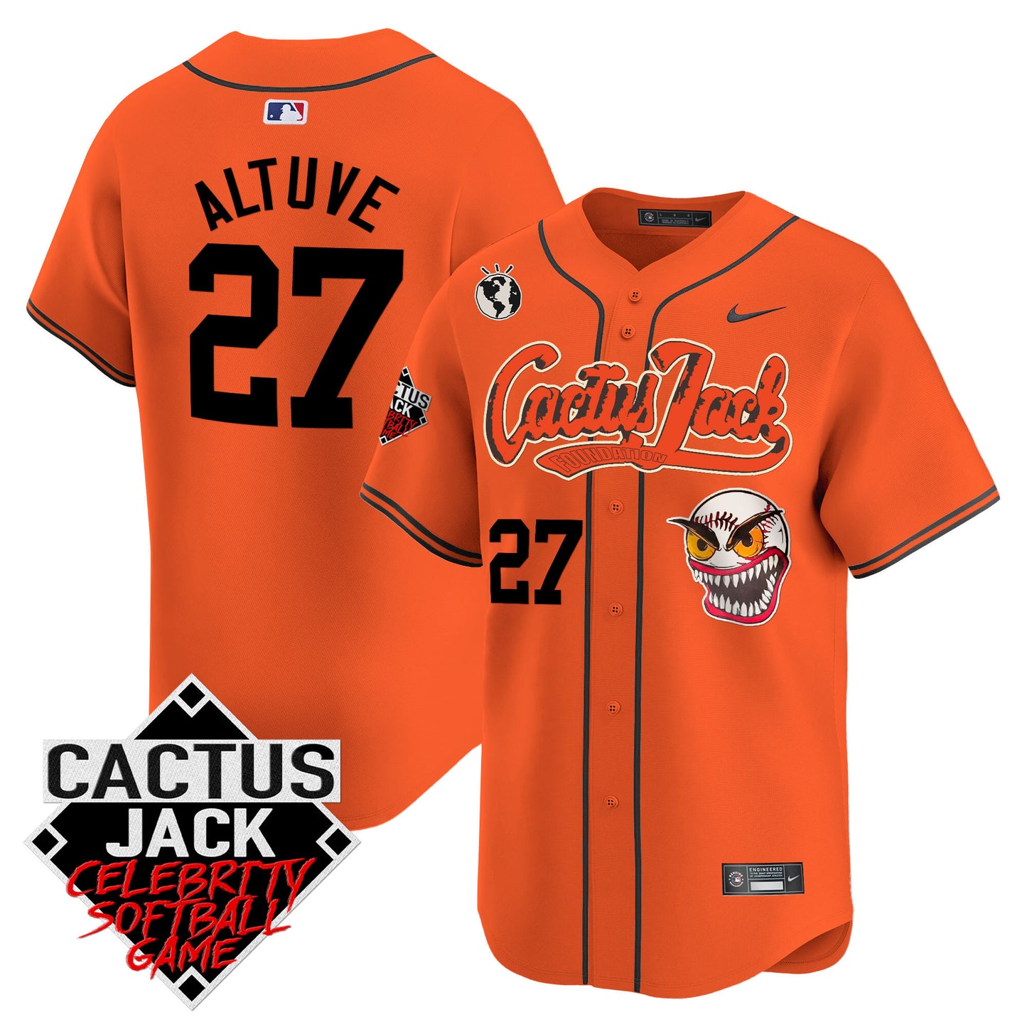 Orange - José Altuve