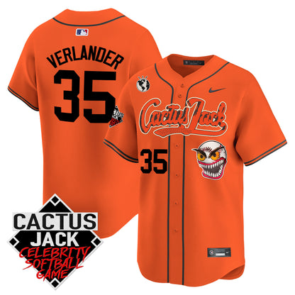 Orange - Justin Verlander