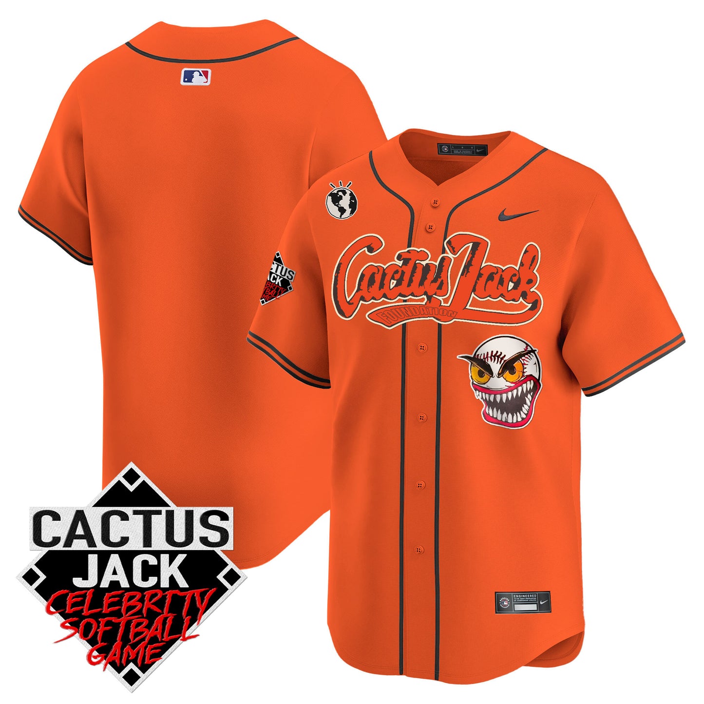 Orange - Team