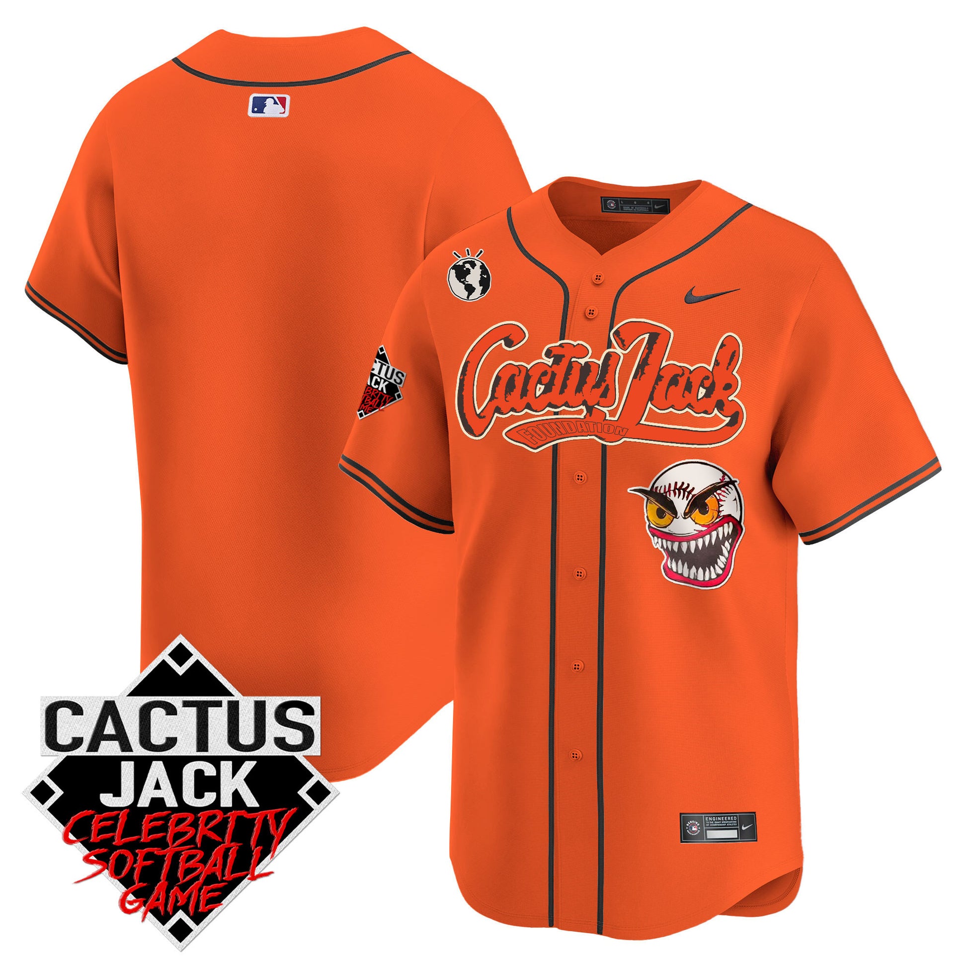 Orange - Team