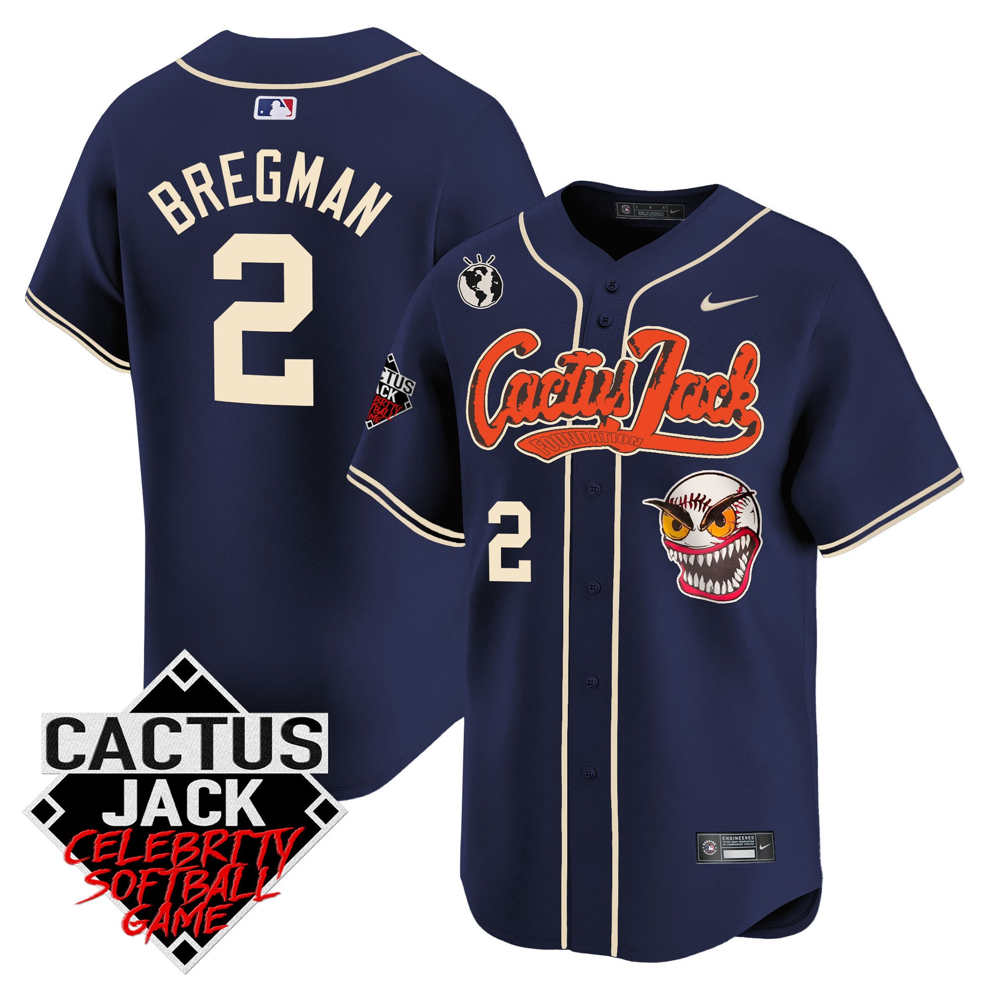 Navy - Alex Bregman