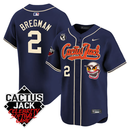 Navy - Alex Bregman