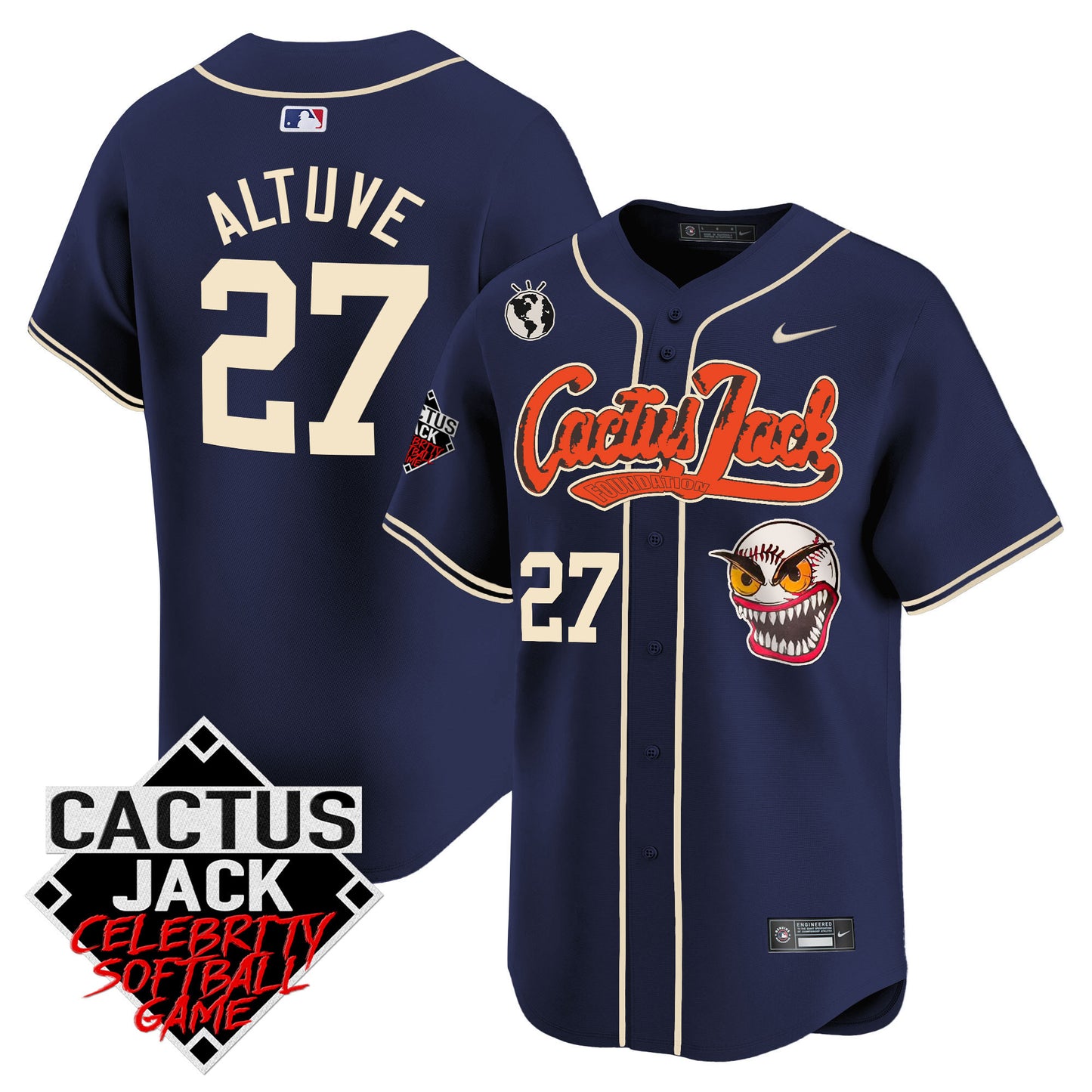 Navy - José Altuve