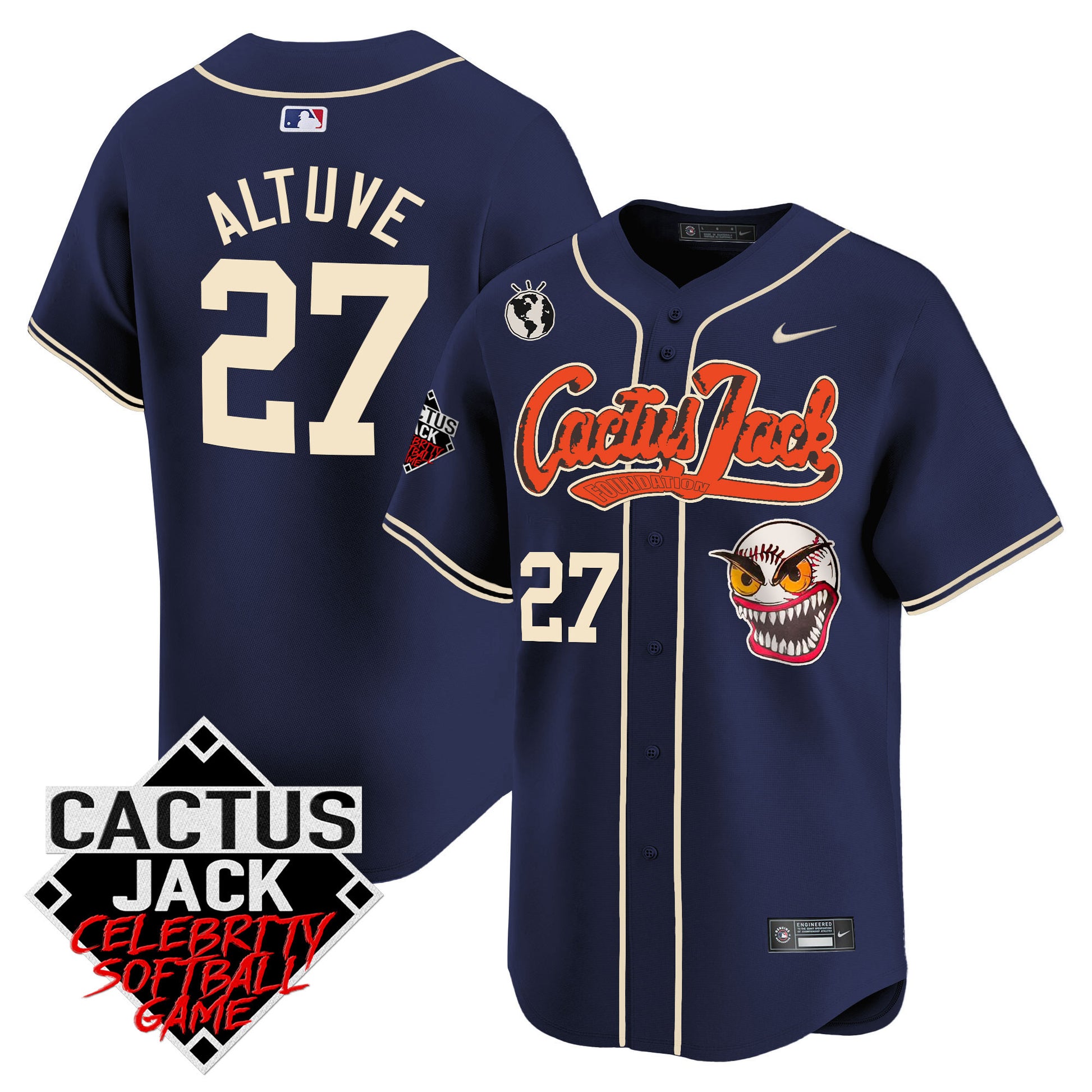 Navy - José Altuve