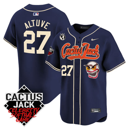 Navy - José Altuve