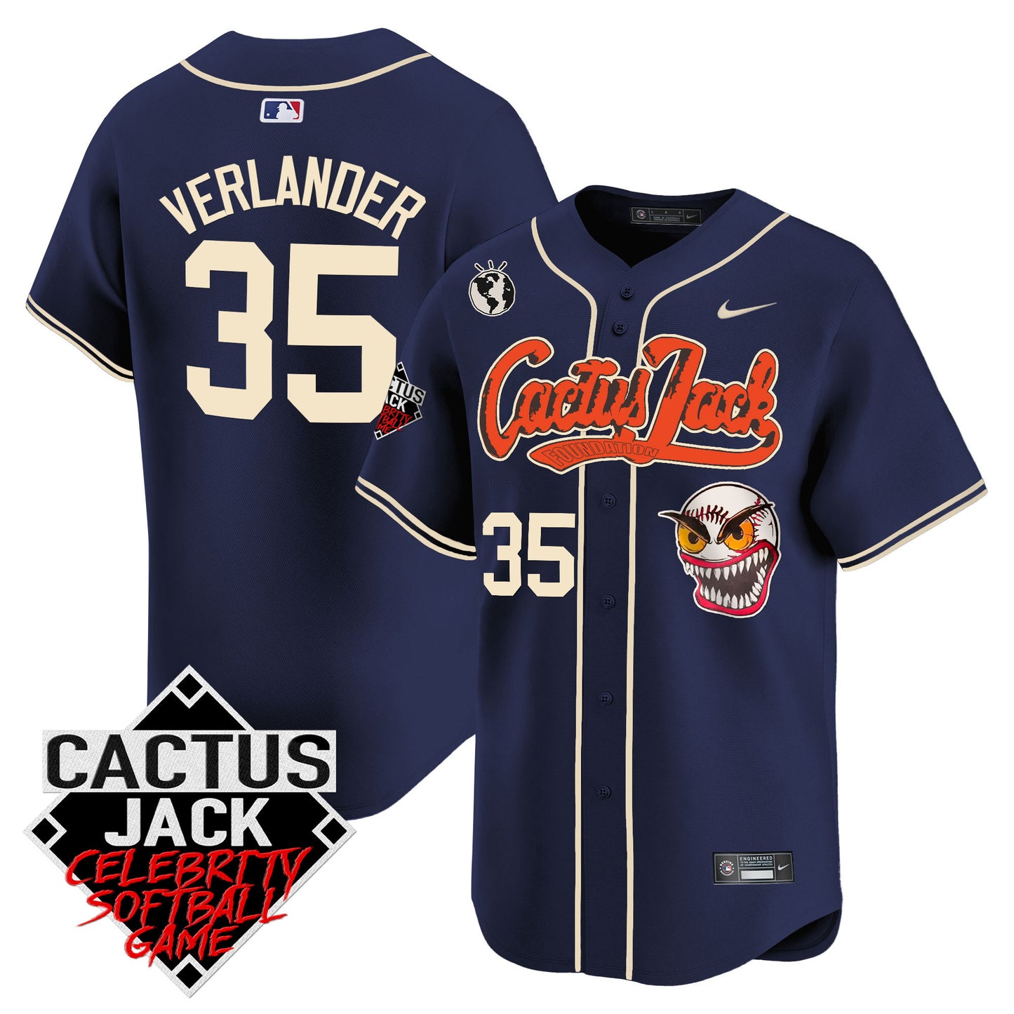 Navy - Justin Verlander