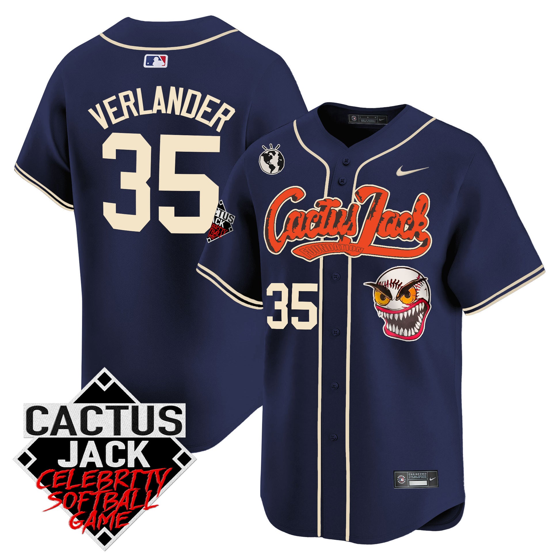 Navy - Justin Verlander