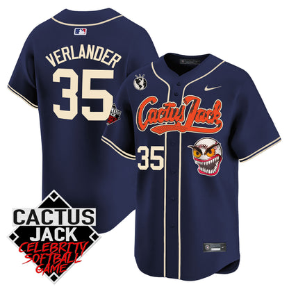 Navy - Justin Verlander