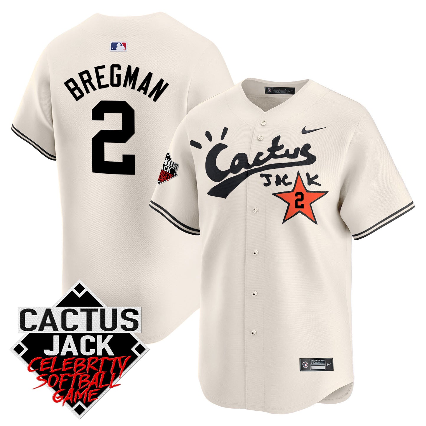 Cream - Alex Bregman