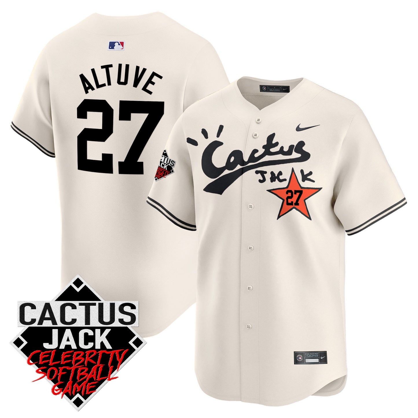 Cream - José Altuve