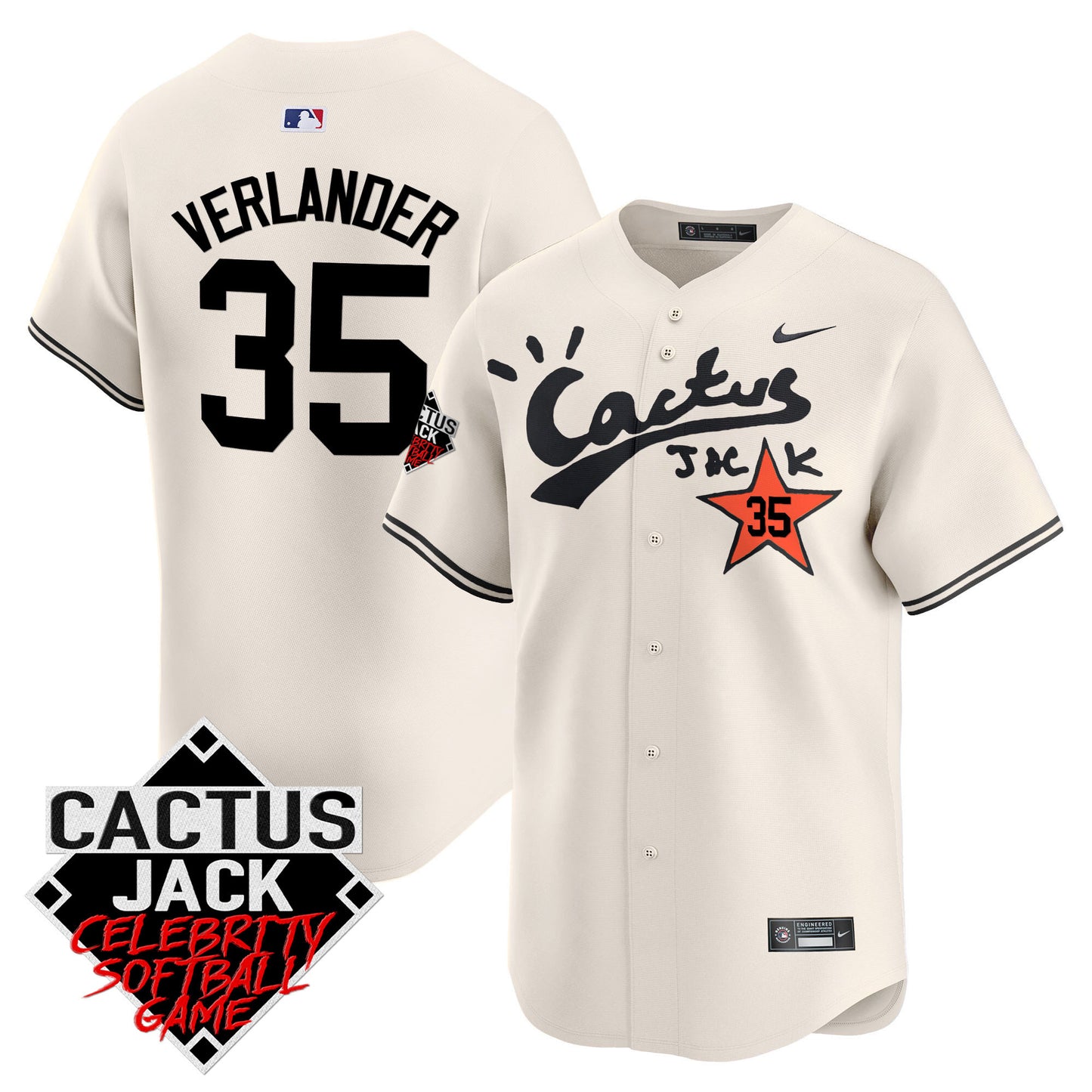 Cream - Justin Verlander