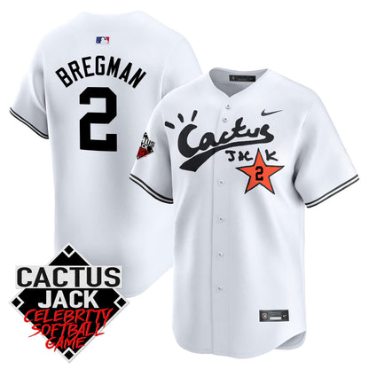 White - Alex Bregman