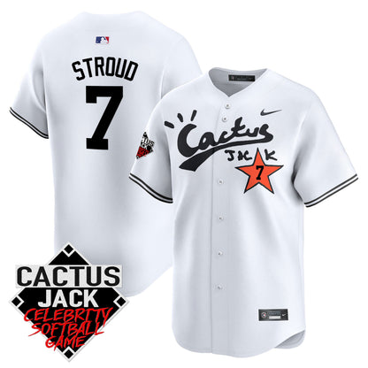 White - CJ Stroud