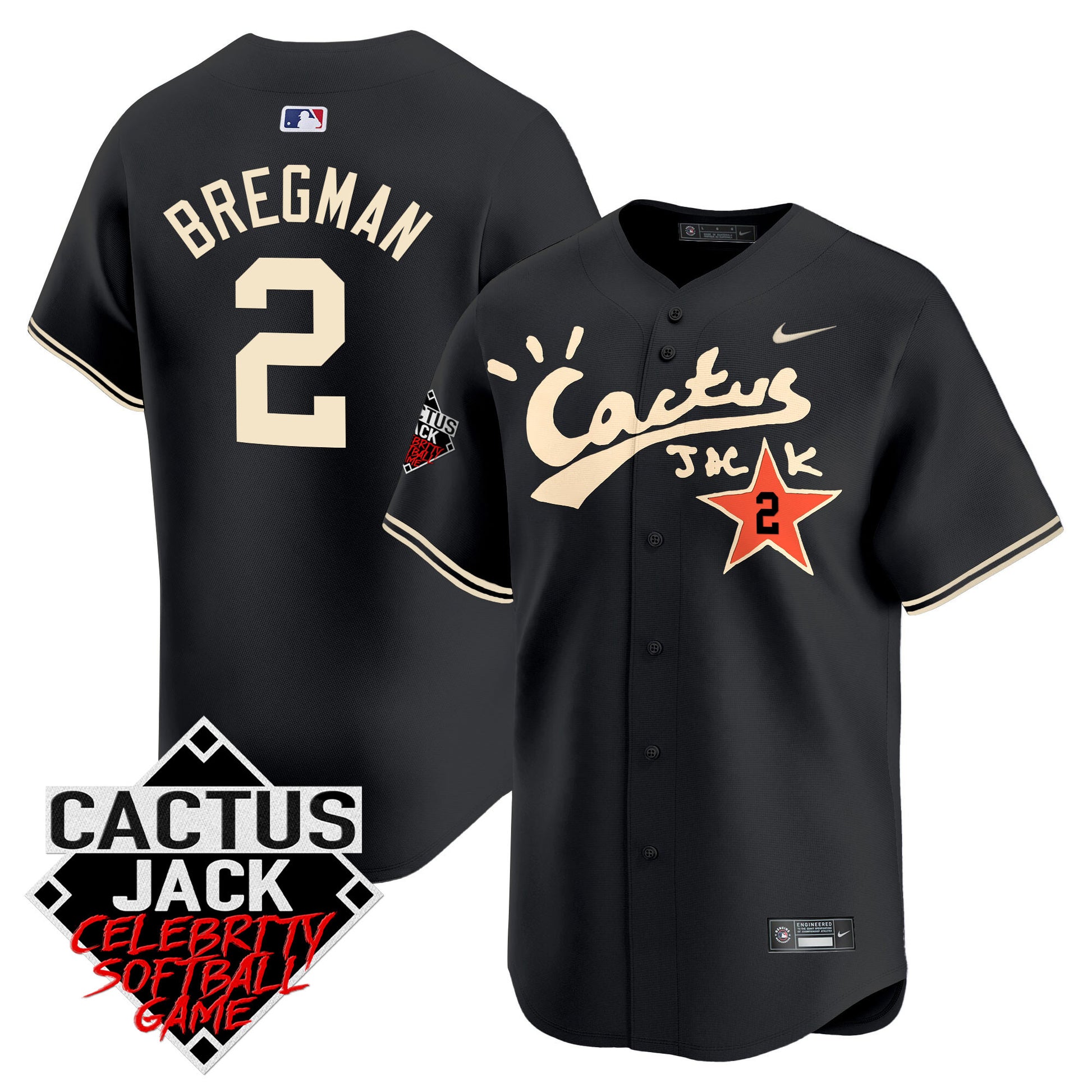 Black - Alex Bregman