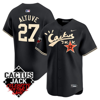 Black - José Altuve