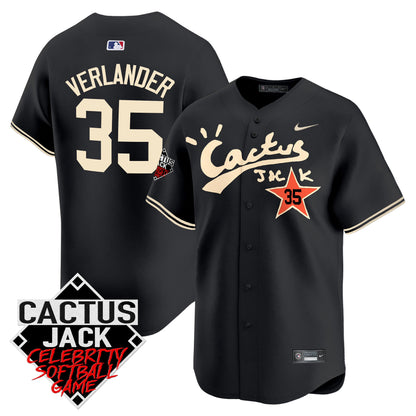 Black - Justin Verlander