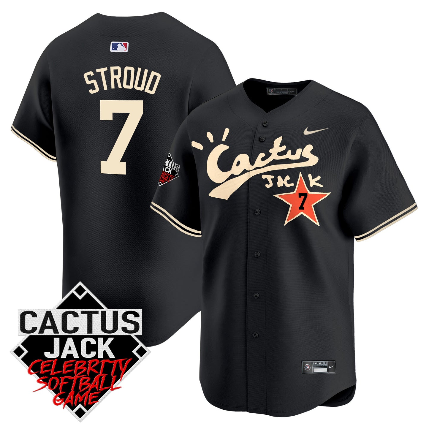 Black - CJ Stroud