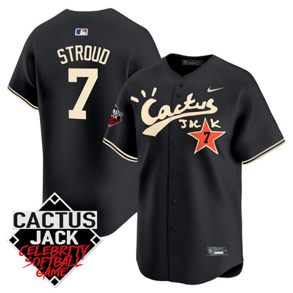 Black - CJ Stroud