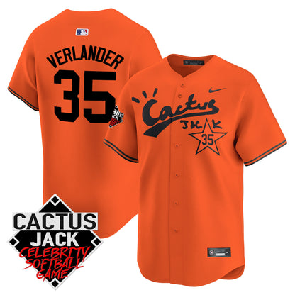 Orange - Justin Verlander