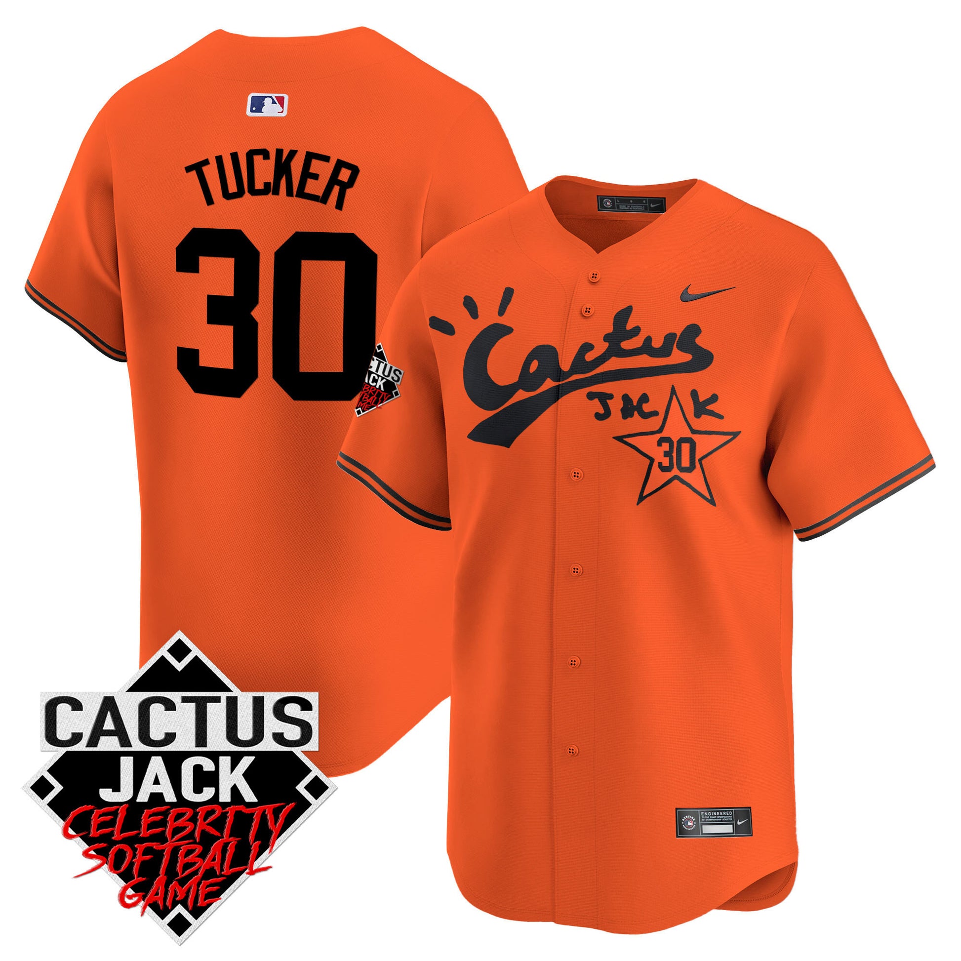 Orange - Kyle Tucker
