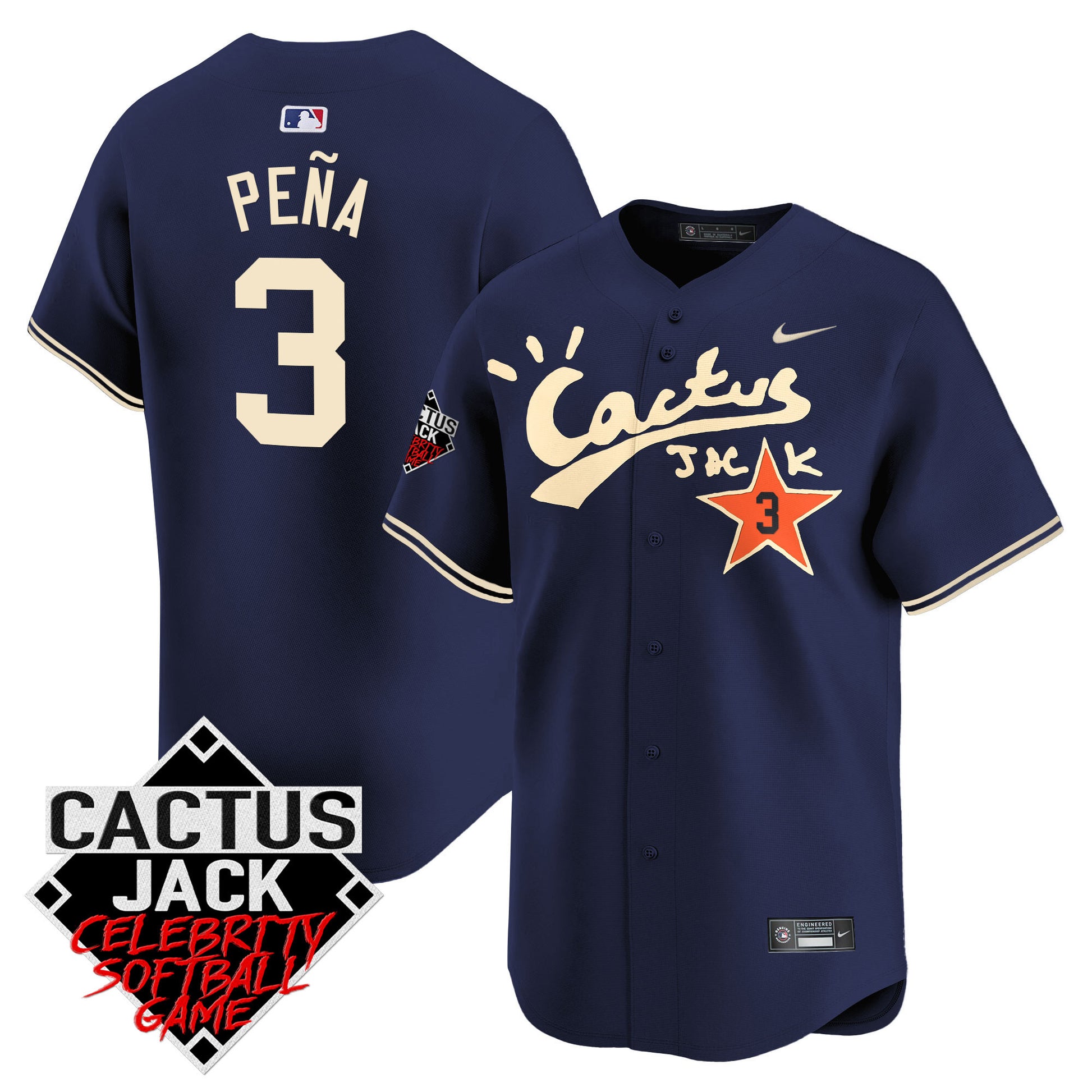 Navy - Jeremy Pena