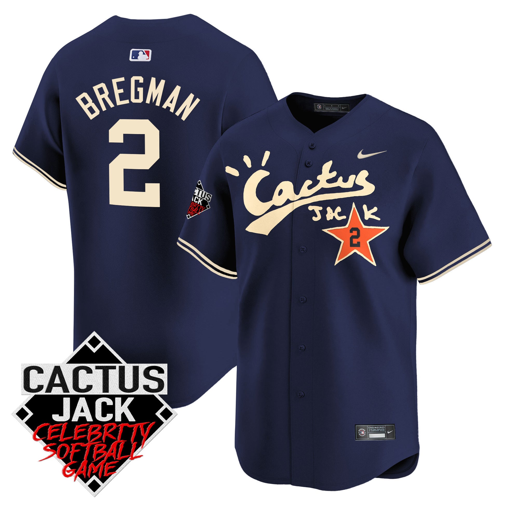 Navy - Alex Bregman