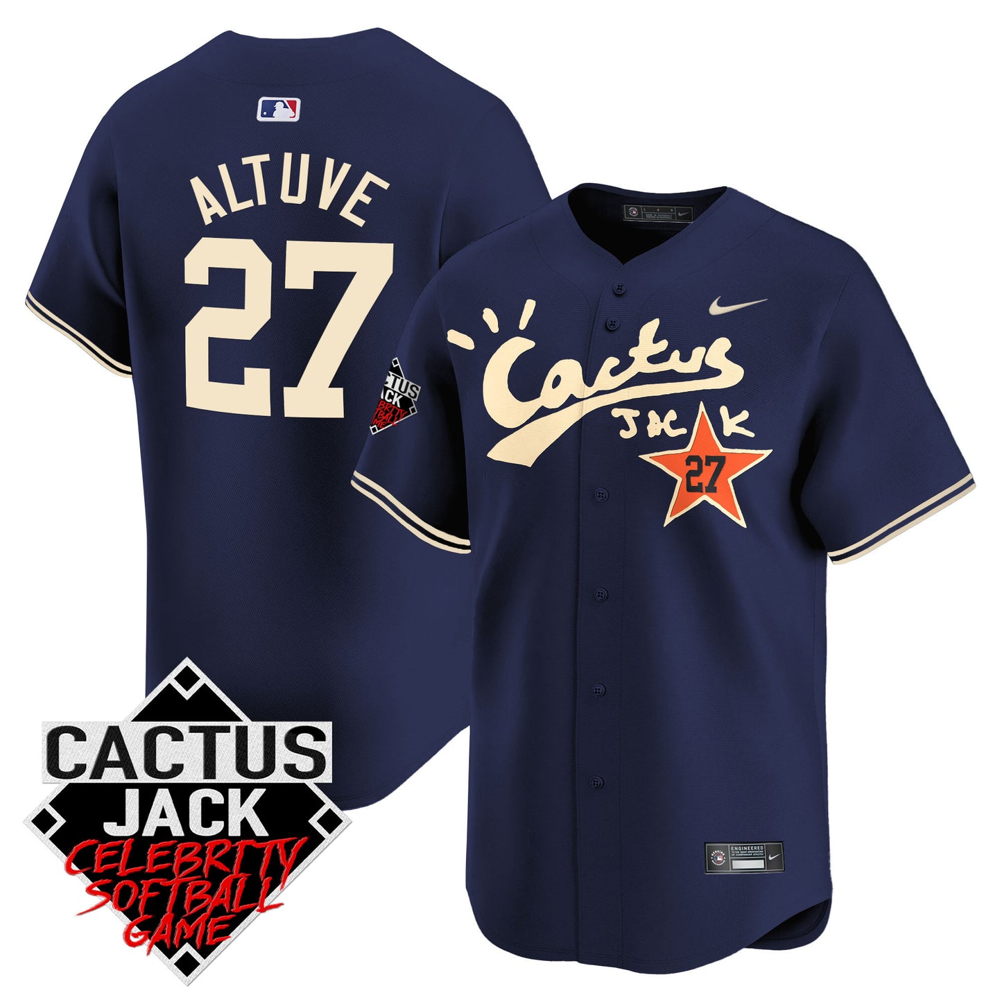 Navy - José Altuve