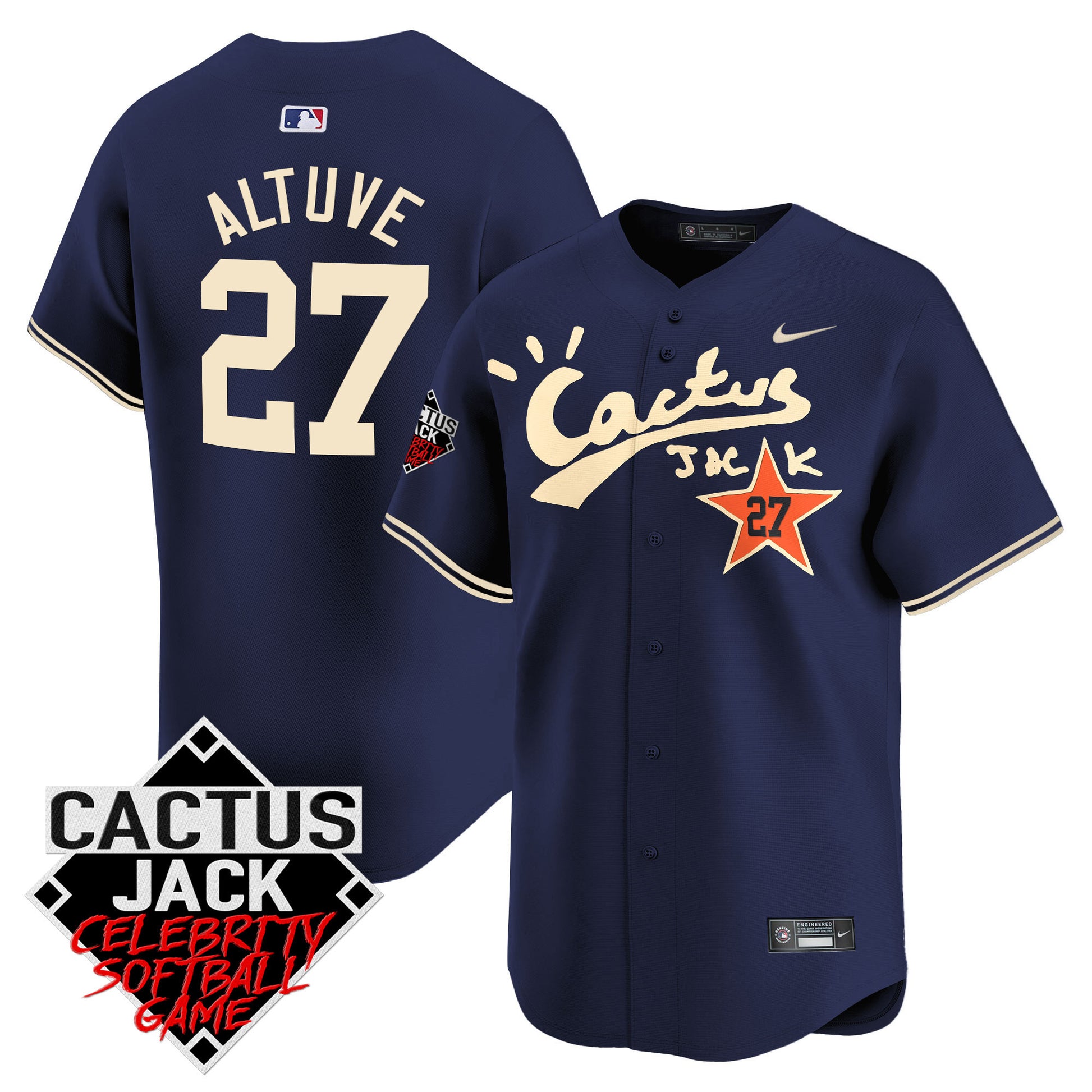 Navy - José Altuve