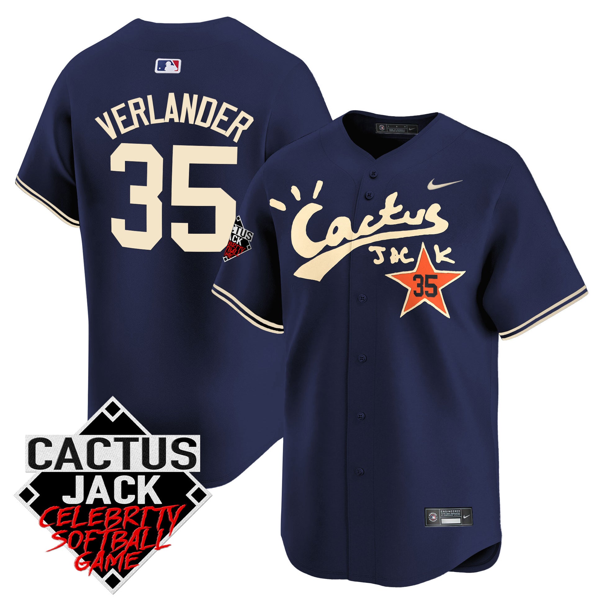 Navy - Justin Verlander