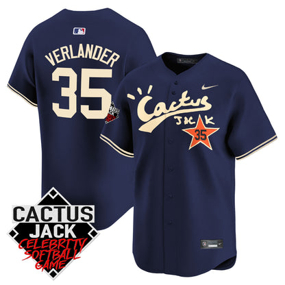 Navy - Justin Verlander