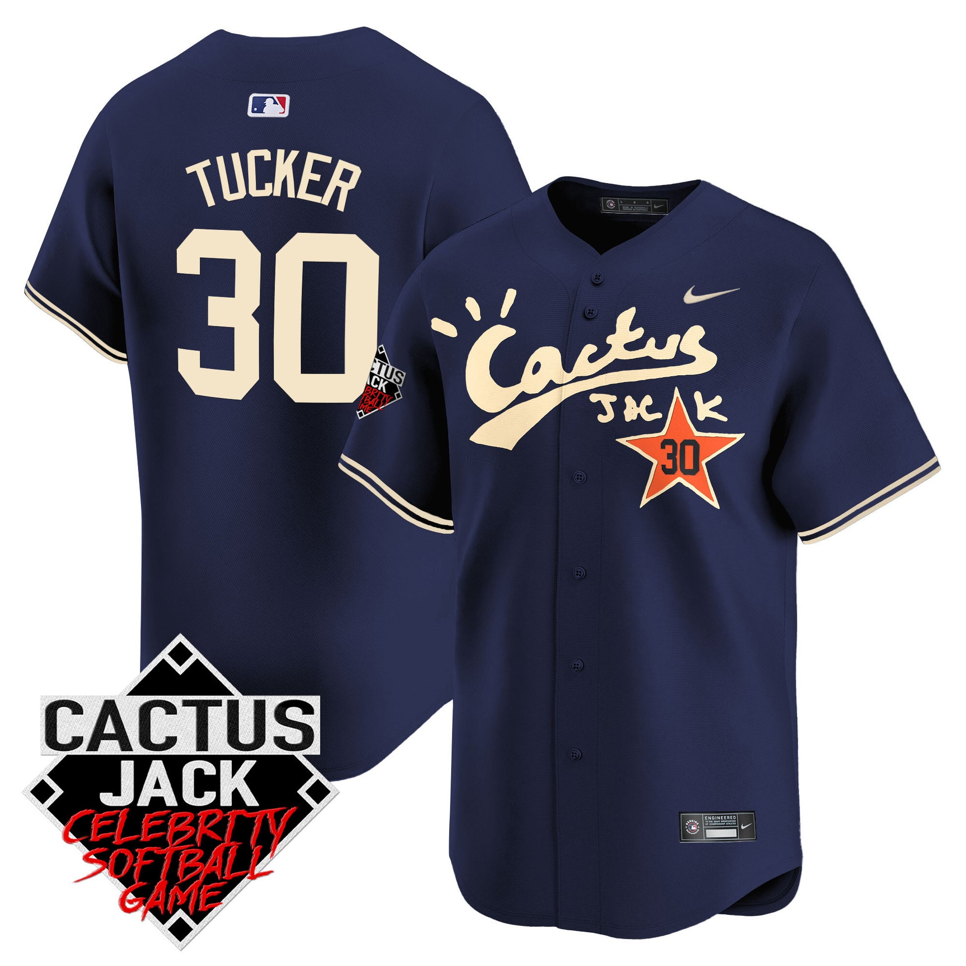 Navy - Kyle Tucker