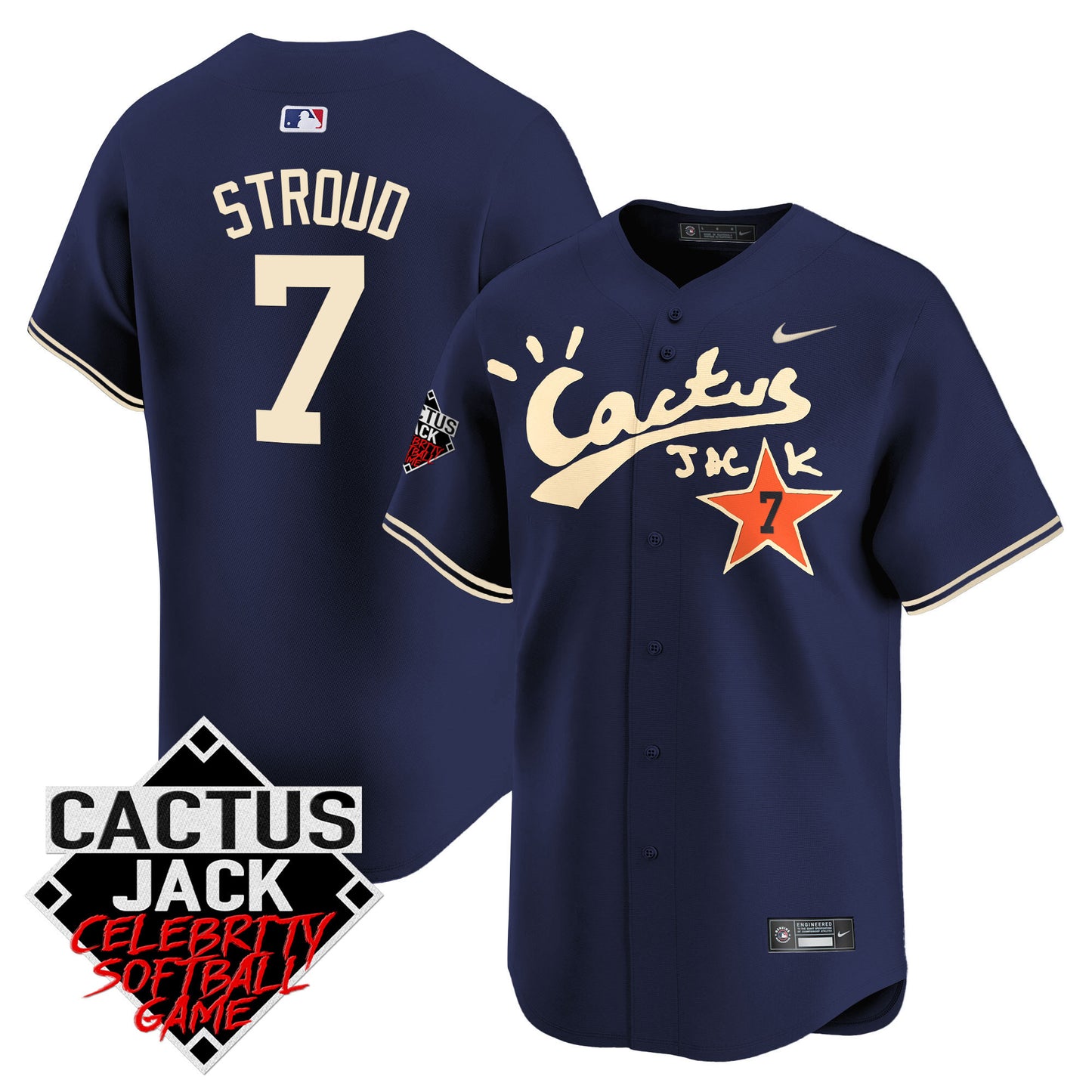 Navy - CJ Stroud