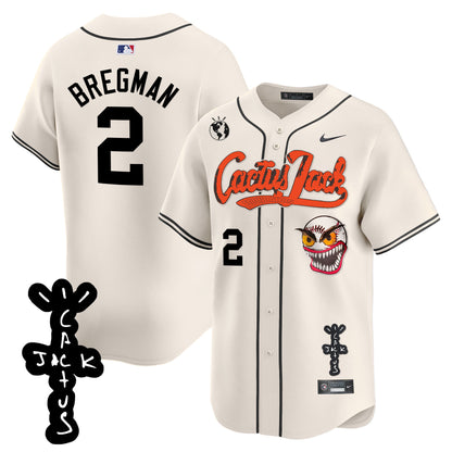 Cream - Alex Bregman