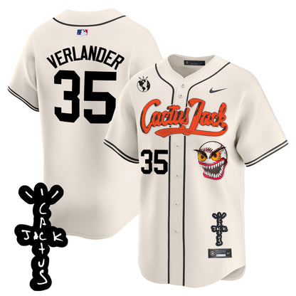 Cream - Justin Verlander