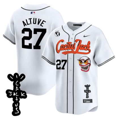 White - José Altuve