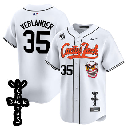 White - Justin Verlander
