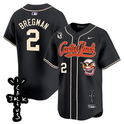 Black - Alex Bregman