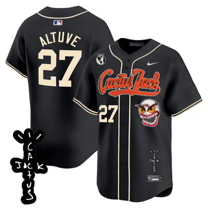 Black - José Altuve