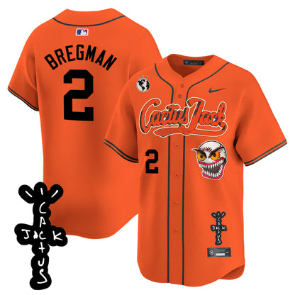 Orange - Alex Bregman