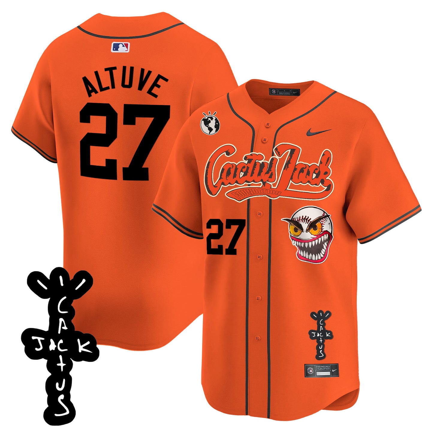 Orange - José Altuve