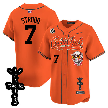 Orange - CJ Stroud