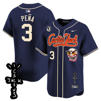 Navy - Jeremy Pena