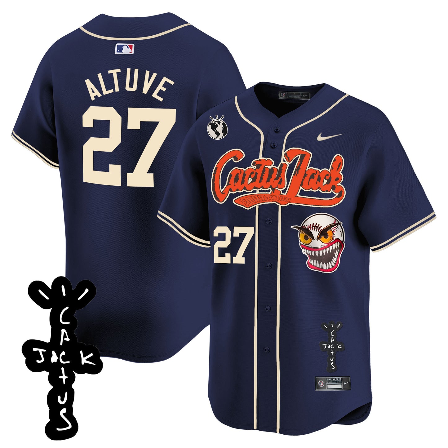 Navy - José Altuve
