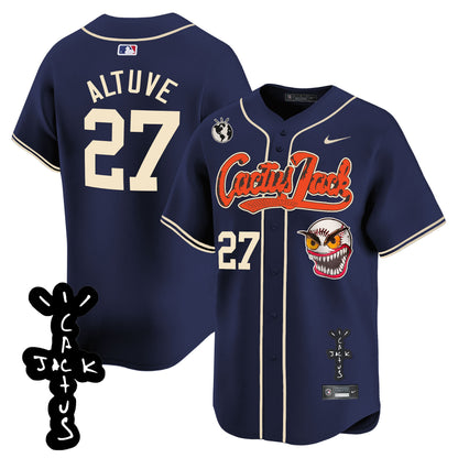 Navy - José Altuve