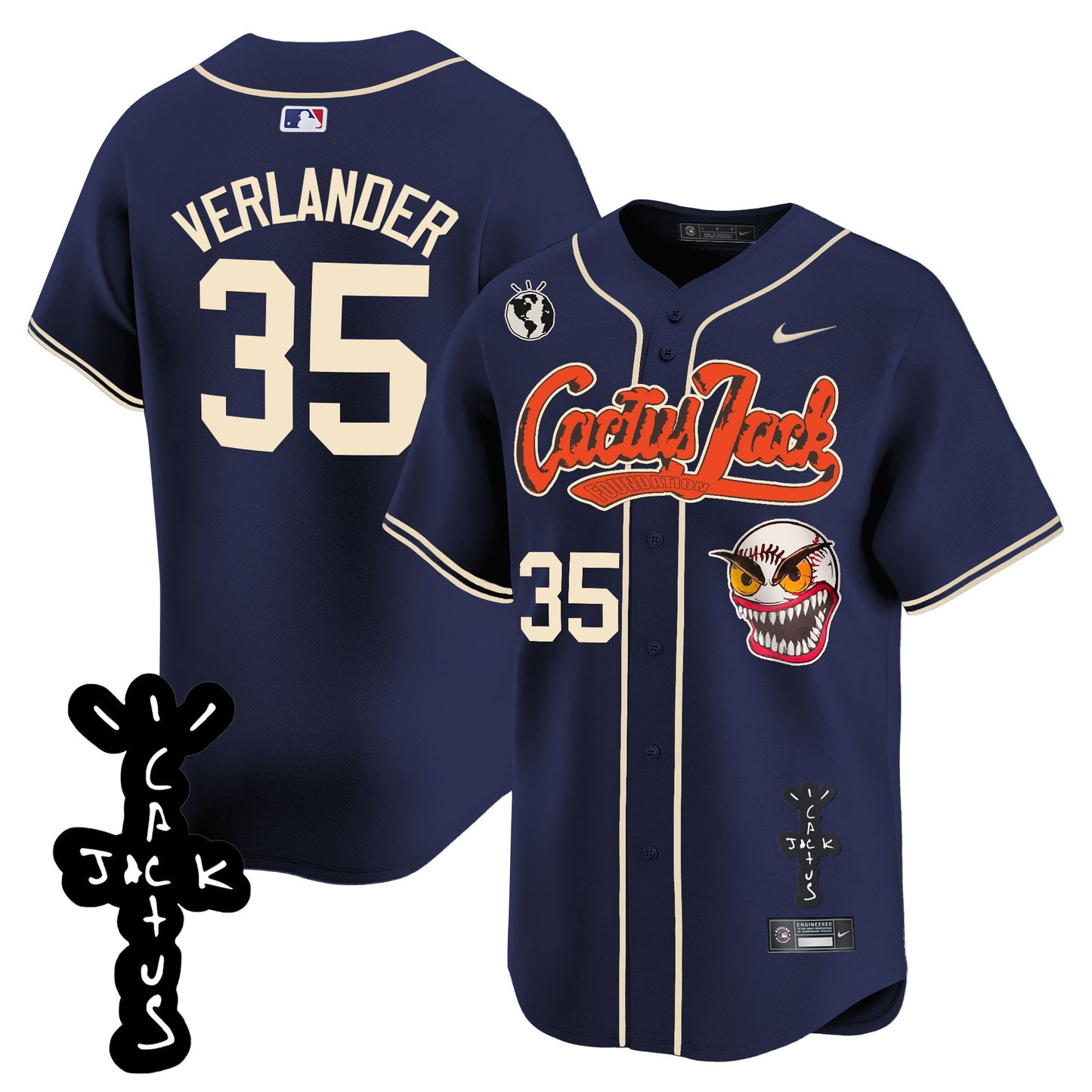 Navy - Justin Verlander