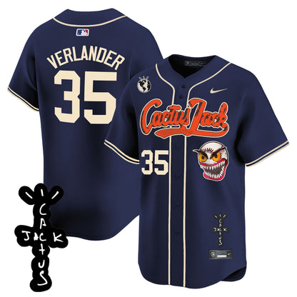 Navy - Justin Verlander