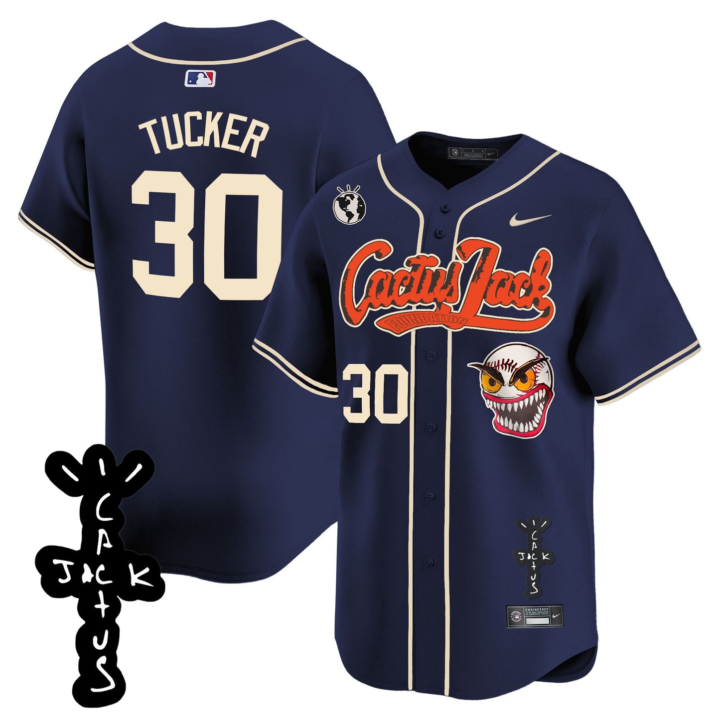 Navy - Kyle Tucker