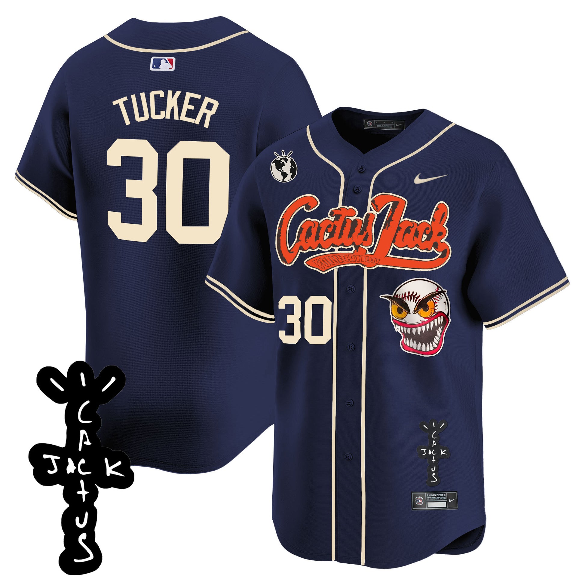 Navy - Kyle Tucker